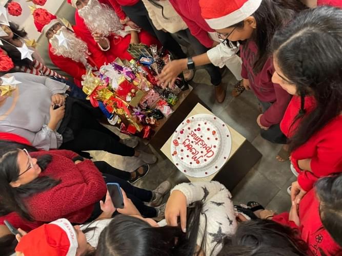 Inter National Institute of Fashion Design Raipur Student Life at INIFD photo 10